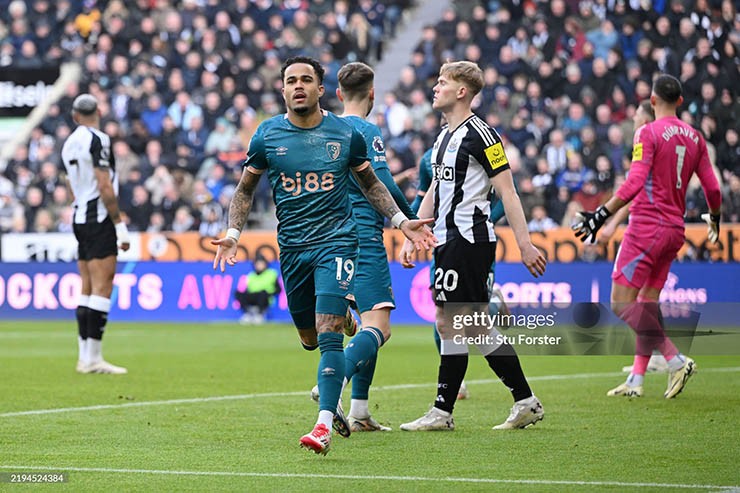 Trực tiếp bóng đá Newcastle - Bournemouth: Chủ nhà dốc toàn lực tấn công (Ngoại hạng Anh) - 1