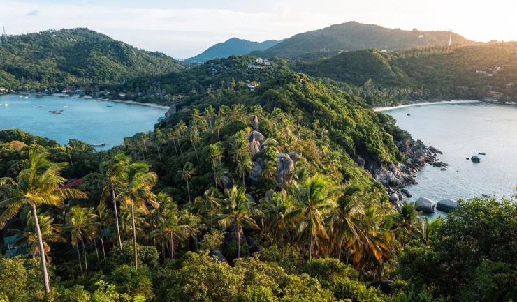 Koh Tao ghi nhận nhiều trường hợp du khách tử vong không rõ nguyên nhân trong những năm gần đây. Ảnh: Extra.ie