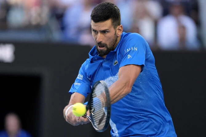 Djokovic gợi ý ý tưởng độc lạ giúp quần vợt thu hút thêm lượng khán giả trẻ. Ảnh: GETTY