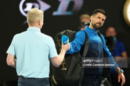 Nóng nhất thể thao tối 19/1: Djokovic từ chối phỏng vấn sau khi vào tứ kết Australian Open