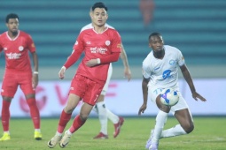 Trực tiếp bóng đá Nam Định - Thể Công Viettel: Không có phạt đền cho chủ nhà (V-League) (Hết giờ)