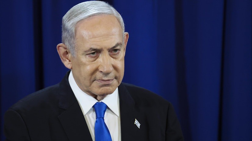 Thủ tướng Israel Benjamin Netanyahu. Ảnh: PTI