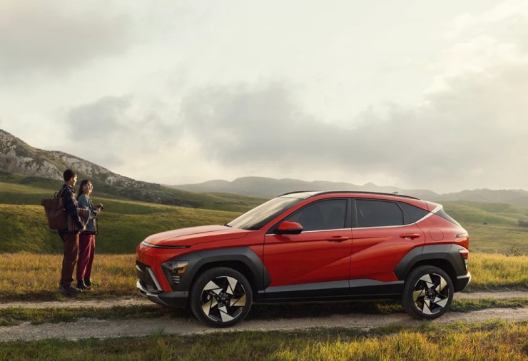 Ngắm Hyundai Kona 2025 đa dạng phiên bản, giá từ 656 triệu đồng - 10