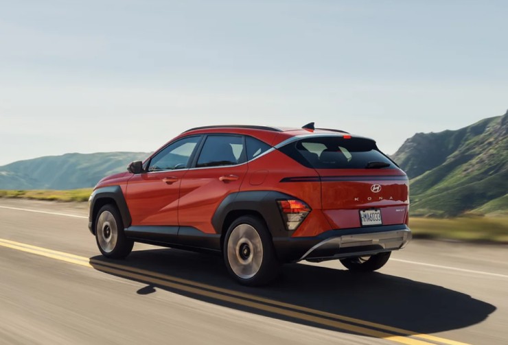 Ngắm Hyundai Kona 2025 đa dạng phiên bản, giá từ 656 triệu đồng - 12