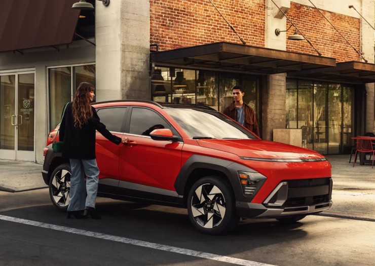 Ngắm Hyundai Kona 2025 đa dạng phiên bản, giá từ 656 triệu đồng - 3