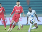 Trực tiếp bóng đá Nam Định - Thể Công Viettel: Không có phạt đền cho chủ nhà (V-League) (Hết giờ)