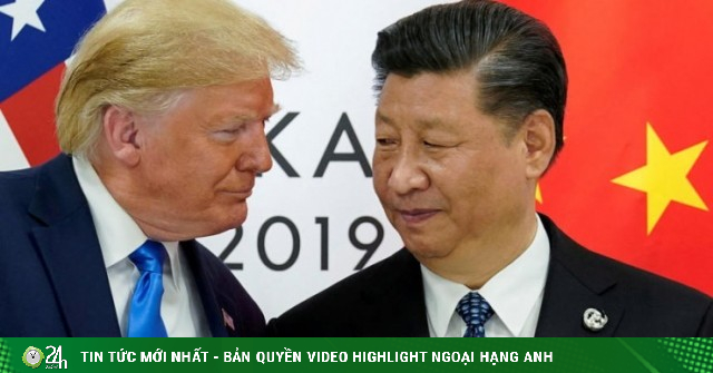 Cuộc Gọi Lịch Sử Giữa Ông Trump và Ông Tập Cận Bình: Tín Hiệu Tích Cực Cho Thị Trường Tài Chính