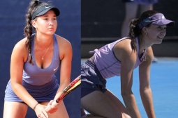 Hot-girl tennis Eva Lys, từ tấm vé vớt tới thợ săn chiến thắng Australian Open