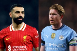 Siêu đội hình sắp hết hợp đồng: Salah, De Bruyne sát cánh dàn sao Bayern Munich