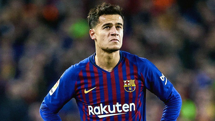 Khoảng thời gian&nbsp;Coutinho ở Barcelona gói gọn trong 2 từ "thất vọng"