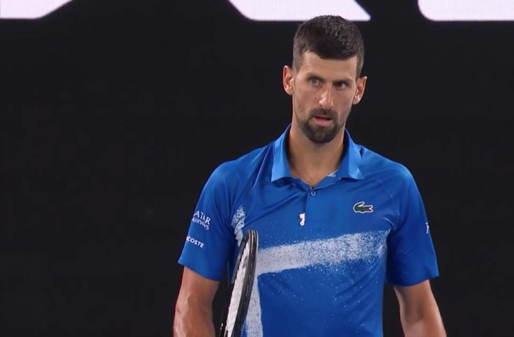 Djokovic đang có chuỗi 152 trận thắng tại Grand Slam khi ngoài 30 tuổi