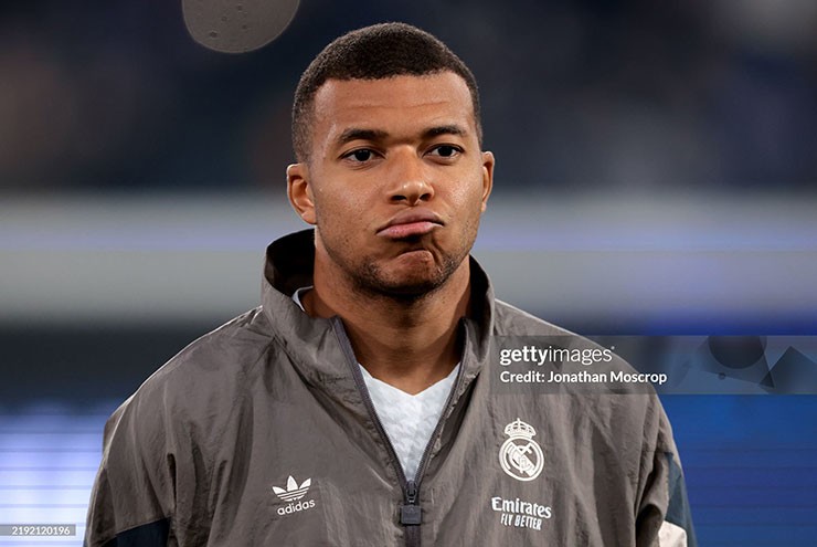 Mbappe đạt phong độ cực cao trước cuộc tiếp đón RB&nbsp;Salzburg