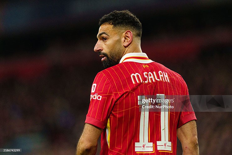 Mo Salah cùng các đồng đội gặp thử thách lớn