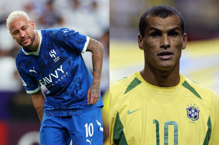 Rivaldo và Neymar lời qua tiếng lại&nbsp;sau phát ngôn của "Tiểu Pele"