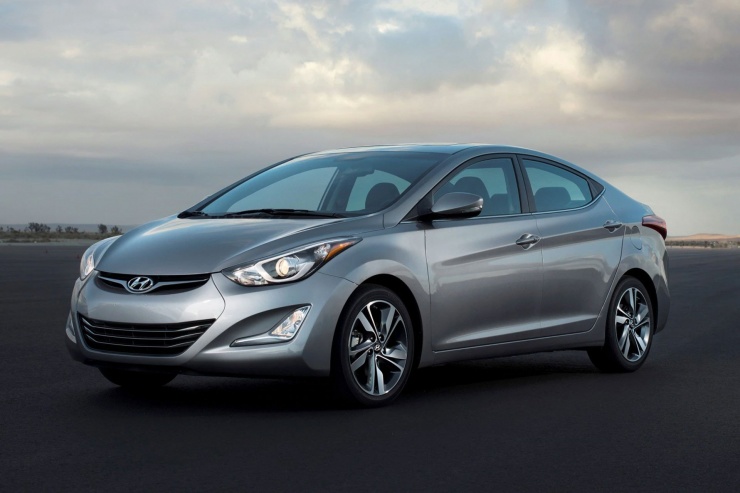 4 đời xe Hyundai Elantra cũ đáng mua nhờ có độ tin cậy cao - 2