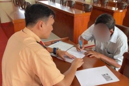 Thông tin mới vụ người mặc áo xe ôm công nghệ chỉnh đèn giao thông ở Thủ Đức