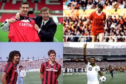 Những vụ chuyển nhượng ảnh hưởng nhất lịch sử: Cantona, Gullit thay đổi MU & AC Milan (Kỳ 1)