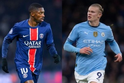 Nhận định bóng đá PSG - Man City: So tài khó lường, quyết đấu vì vé đi tiếp (Cúp C1)