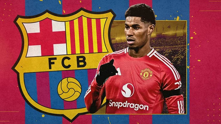 Báo thân Barca tiết lộ đạt thỏa thuận mượn Rashford, phải đáp ứng 1 điều  kiện