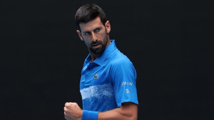 Djokovic chấp nhận lời xin lỗi từ MC và kênh Channel Nine (Úc)