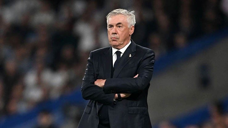 Báo chí Tây Ban Nha khẳng định HLV Ancelotti chia tay Real Madrid vào cuối mùa