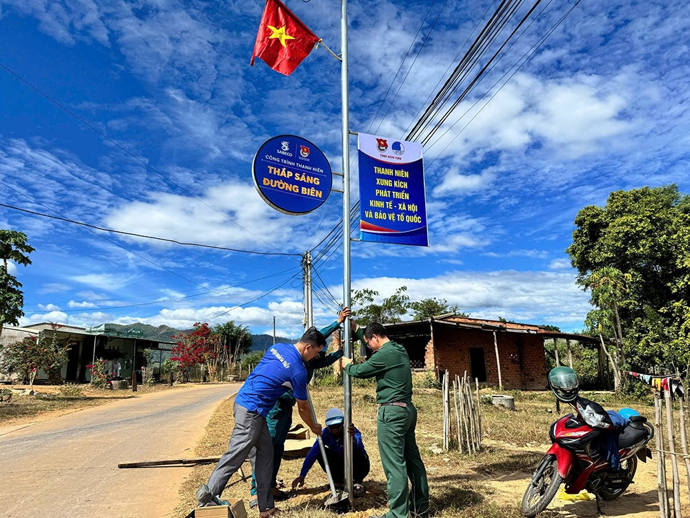 Kiên định với mục tiêu hướng về cộng đồng, SABECO lan tỏa không khí ấm áp ngày xuân trên khắp cả nước - 2