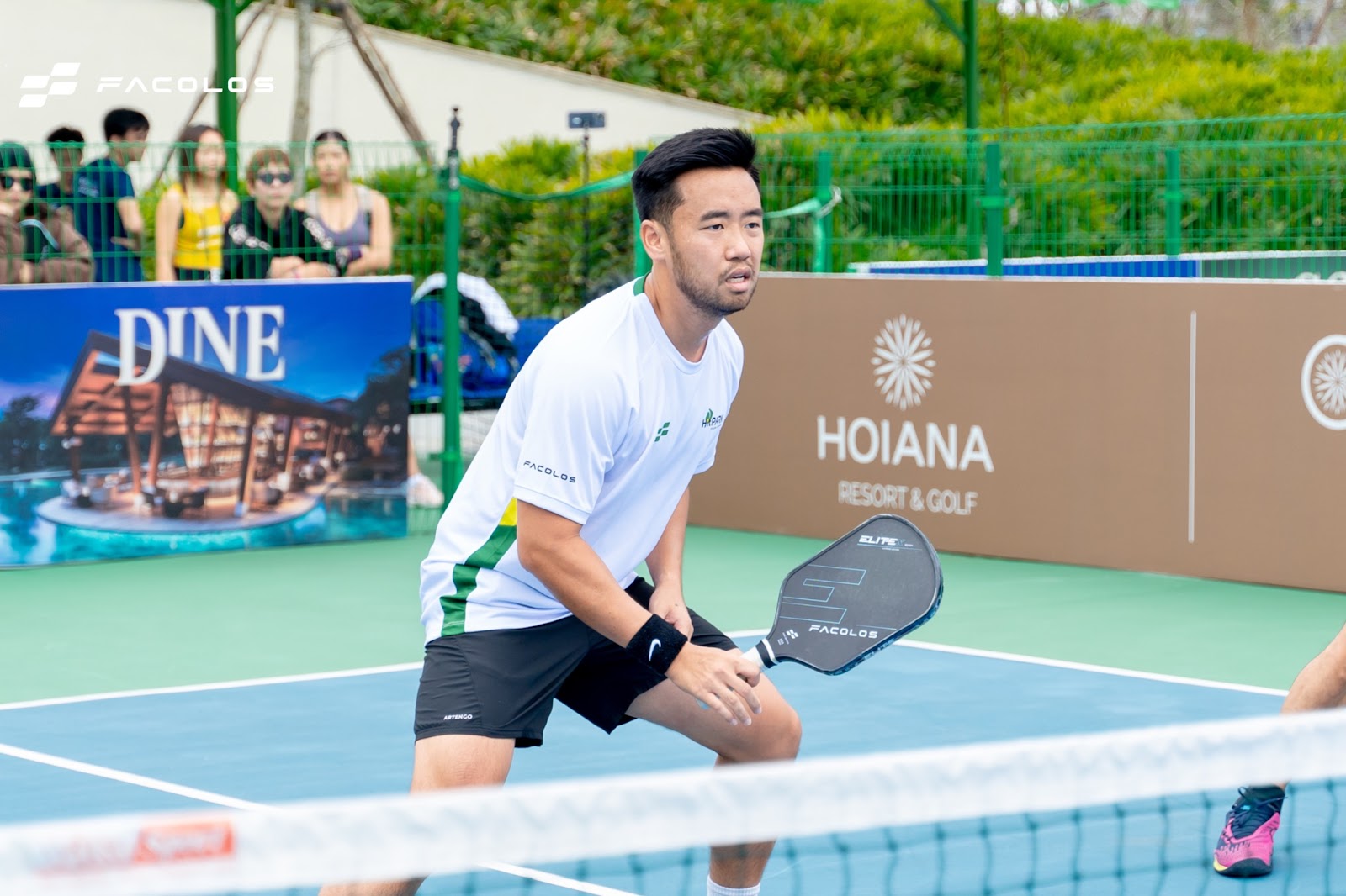 Dàn VĐV từ Facolos ghi dấu ấn đậm nét tại Hoiana Finals Pickleball World Champion 2025  - 8