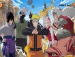 Naruto "nhập" game bắn súng sinh tồn dịp Tết Nguyên đán 2025