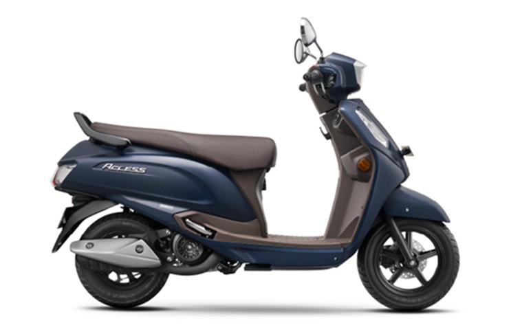 Suzuki giới thiệu xe tay ga Access 125 2025, giá chỉ 23 triệu đồng - 7