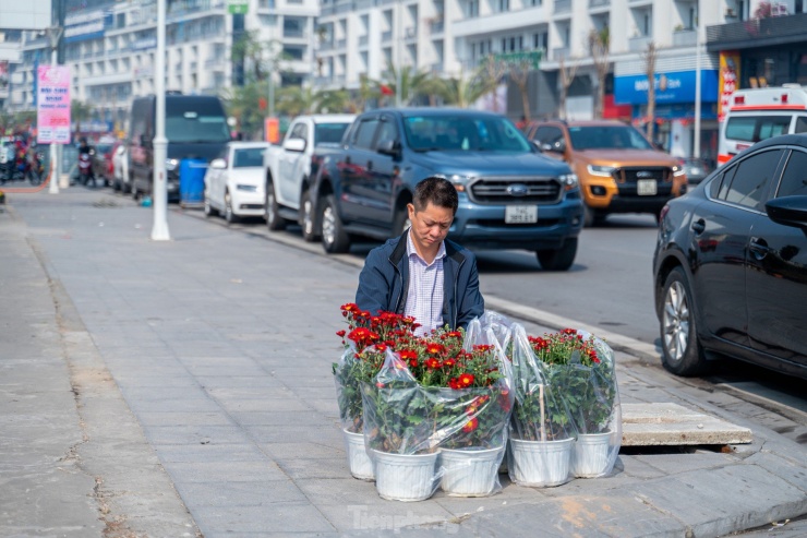 Theo một số tiểu thương bán cây cảnh lâu năm tại hội chợ, năm nay dự báo sức mua sắm sẽ giảm mạnh do người dân thành phố này vừa phải trải qua cơn bão số 3 gây ảnh hưởng nặng nề đến kinh tế.