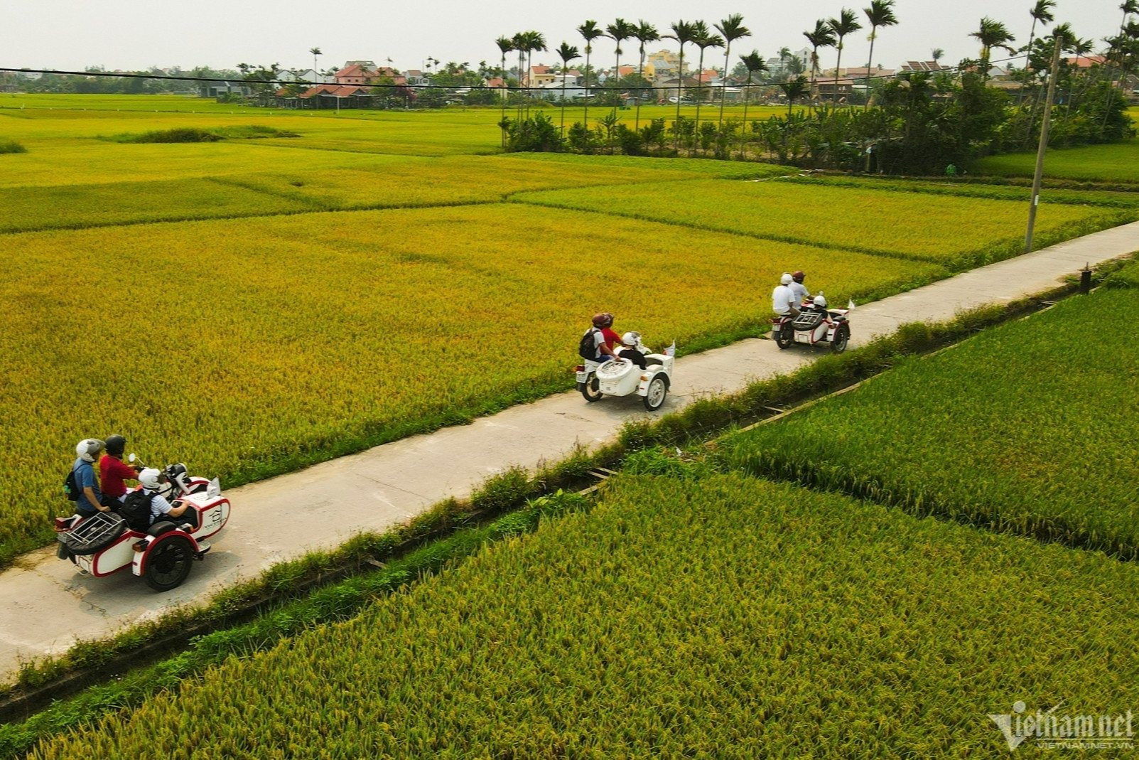 &#39;Bỏ túi&#39; 5 điểm đến ở miền Trung vui quên lối về dịp tết Ất Tỵ 2025 - 3