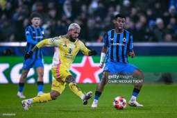 Video bóng đá Club Brugge - Juventus: "Bà đầm già" bế tắc (Cúp C1)