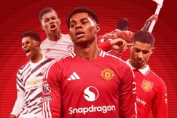 Rashford sắp rời MU: Siêu dự án "Zidanes y Pavones phiên bản 2" tàn lụi sau 9 năm