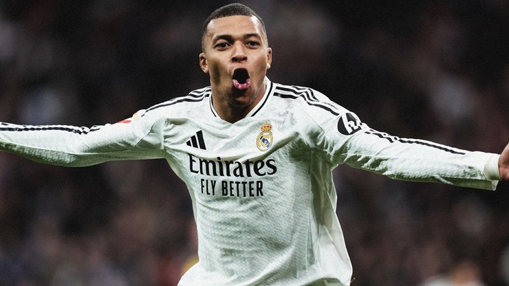 Mbappe dù tới Real giá 0 đồng nhưng lại gây ra rất nhiều chú ý trên thị trường chuyển nhượng