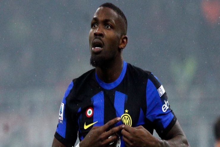 Arsenal dự tính chiêu mộ Marcus Thuram