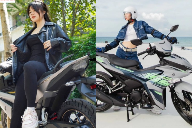 Phái mạnh nên chọn Honda Winner X hay Yamaha Exciter 155 VVA đi chơi xuân?