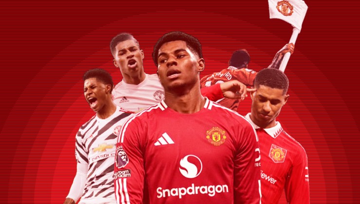 Rashford có thể&nbsp;rời MU sau 9 năm tung hoành&nbsp;ở đội 1