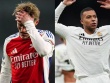 Nhận định bóng đá Cúp C1: Arsenal muốn chắc suất top 8, Real Madrid phải thắng