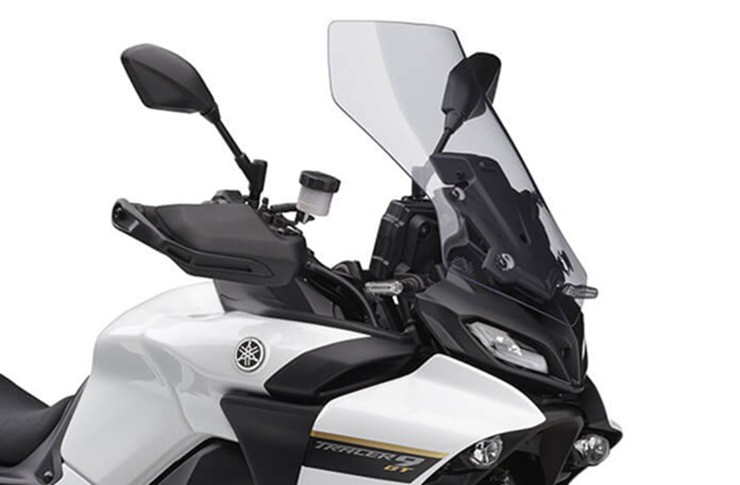 Mô tô Yamaha Tracer 9 GT trình làng - "món lạ" cho dân thích phượt - 2