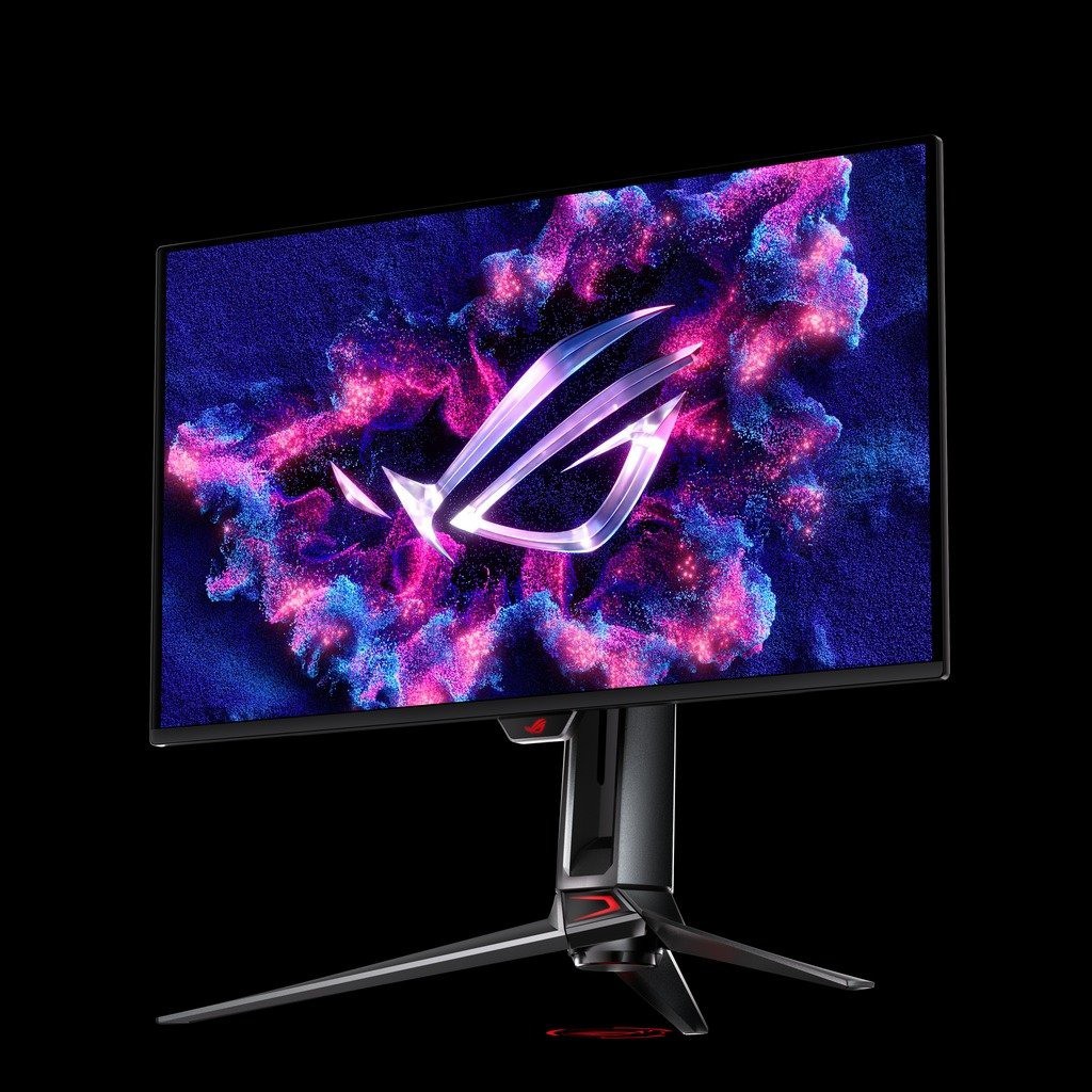 Asus ra mắt màn hình chơi game OLED 4K 27 inch đầu tiên trên thế giới - 2