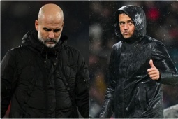 PSG đấu Man City tạo nên "vũ điệu hoang dã", Pep thua tài Enrique ra sao?