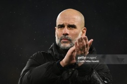 Man City lại thua ngược tại cúp C1: Pep thừa nhận thất bại, trách học trò