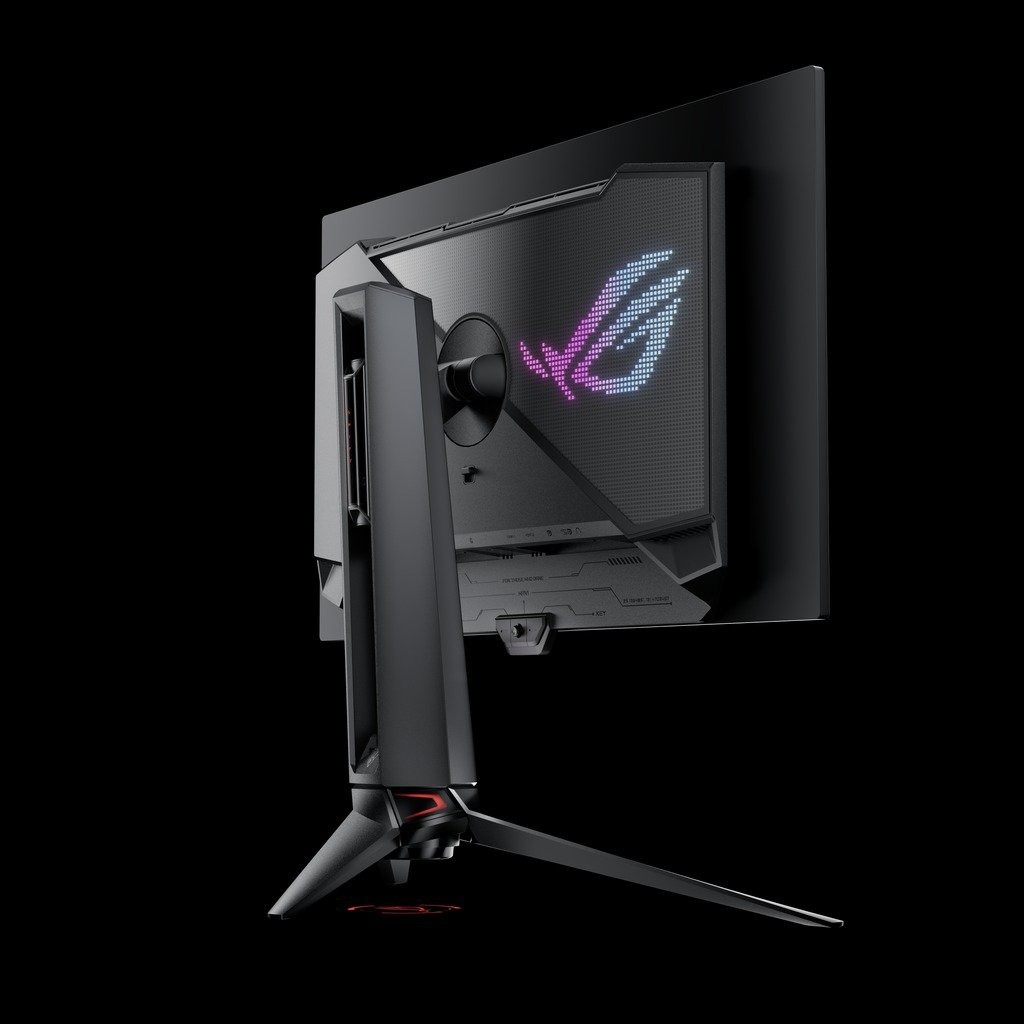 ROG Swift OLED PG27UCDM hứa hẹn mang đến trải nghiệm chơi game mượt mà.