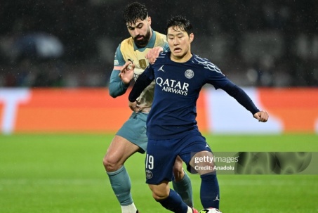 Video bóng đá PSG - Man City: Kịch bản khó lường, ngược dòng cảm xúc (Cúp C1)