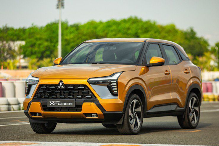 Mitsubishi Xforce: Bí mật nào khiến SUV này khuấy đảo thị trường Việt? - 6