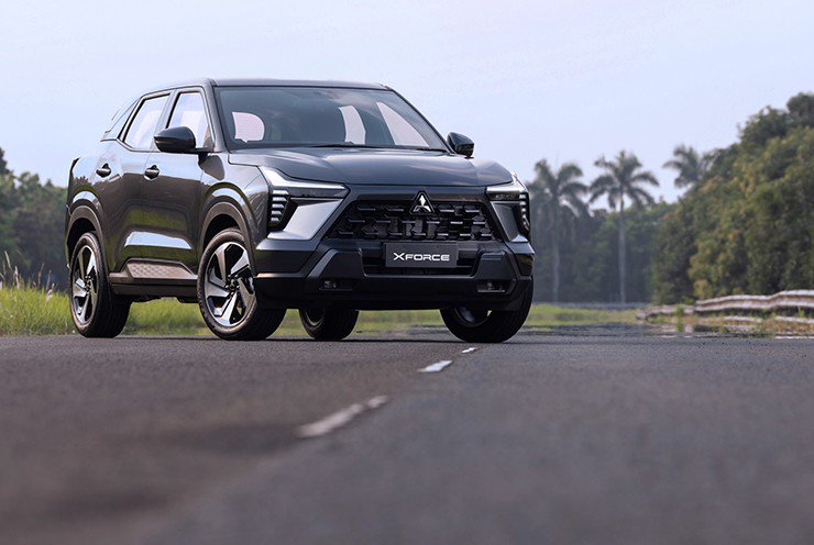 Mitsubishi Xforce: Bí mật nào khiến SUV này khuấy đảo thị trường Việt? - 1