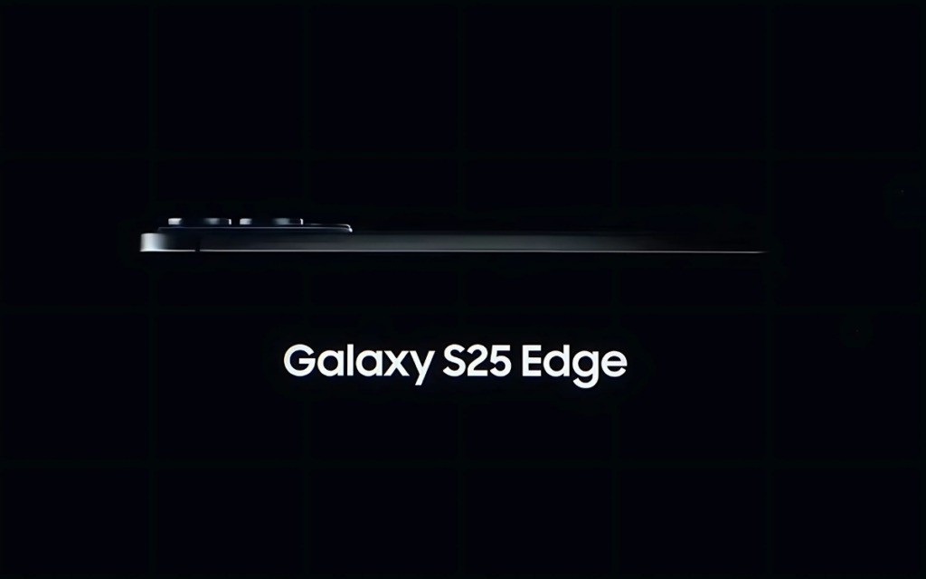 Galaxy S25 Edge được hé lộ trong sự kiện&nbsp;Galaxy Unpacked.