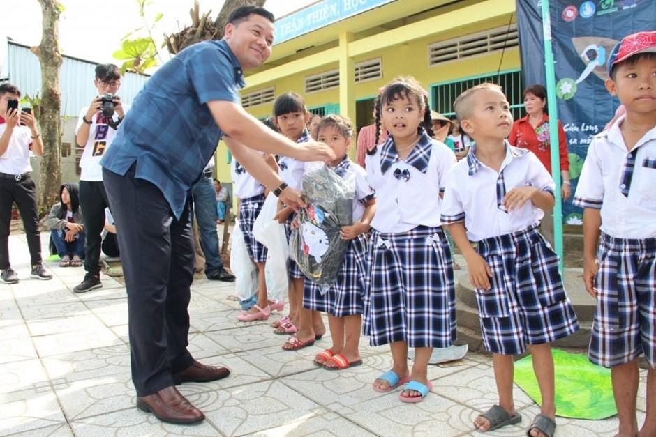 Lê Văn Khánh - Người dẫn dắt sự đổi mới trong ngành dịch vụ bảo vệ Việt Nam - 4