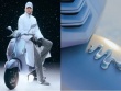 Ngắm xe ga cao cấp bản “Bạch Xà” Vespa 946 Snake đẹp tuyệt mỹ