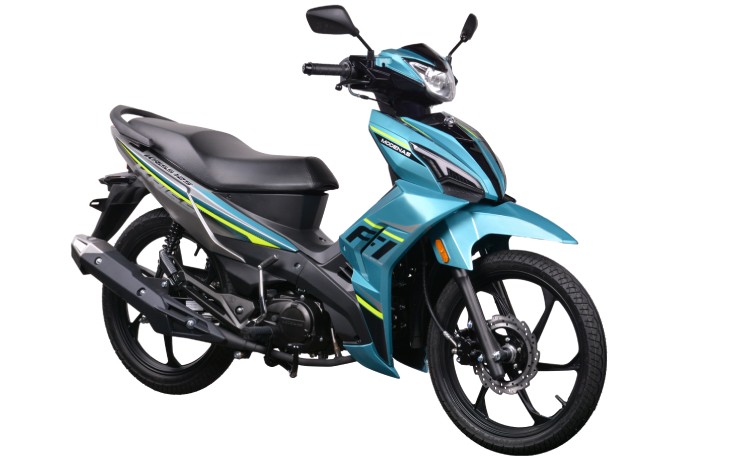 Ra mắt xe số 2025 Modenas Kriss 125 Fi, giá nhỉnh 31 triệu đồng - 1